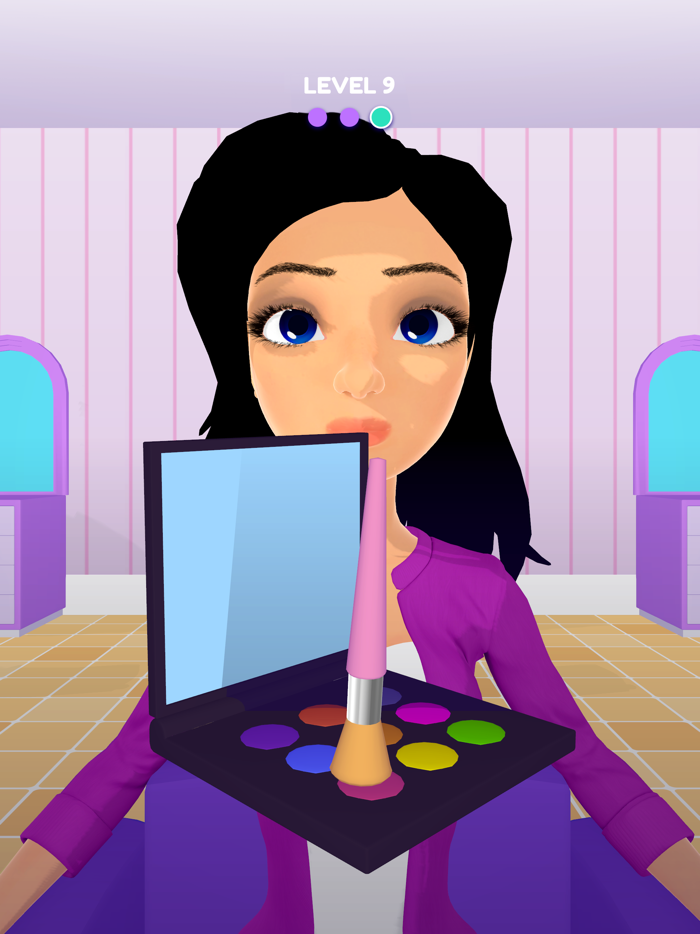 Beauty Merge Makeover