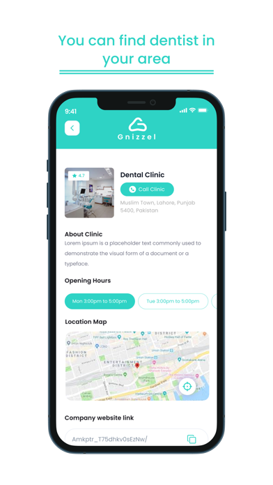 Gnizzel app screenshot 3