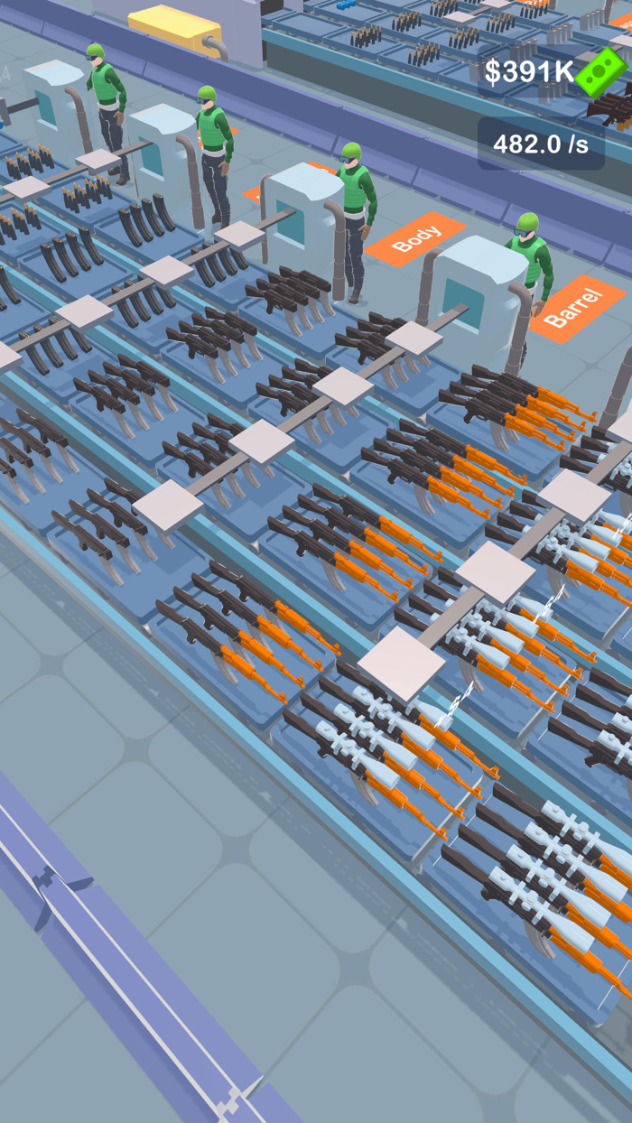 Weapon Master IGun Craft Pro