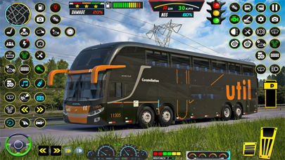 Modern Bus Simulator Screenshot