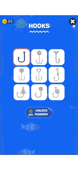Game screenshot Tiny Fishing apk
