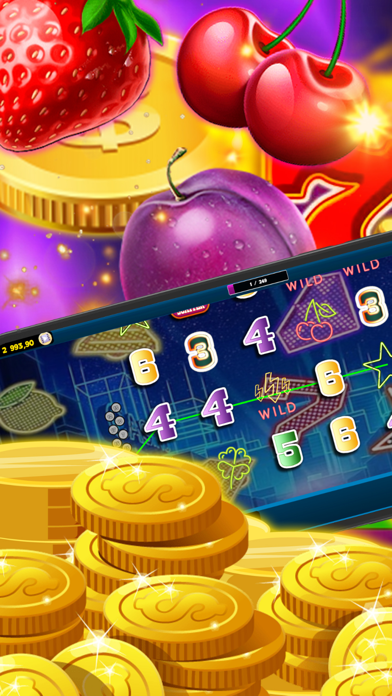 Bingo Bash Casino Screenshot
