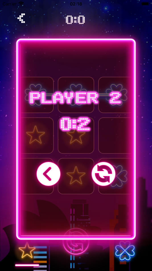 #9. Tic-Tac Game (iOS) By: Demian Nezhdanov