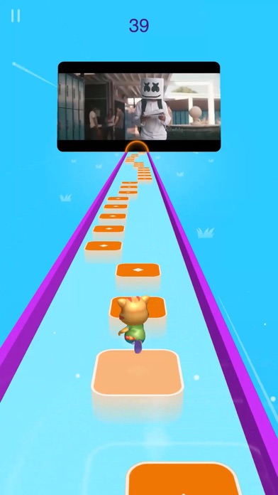 Dance Tuber: Cat Beat Lover Screenshot