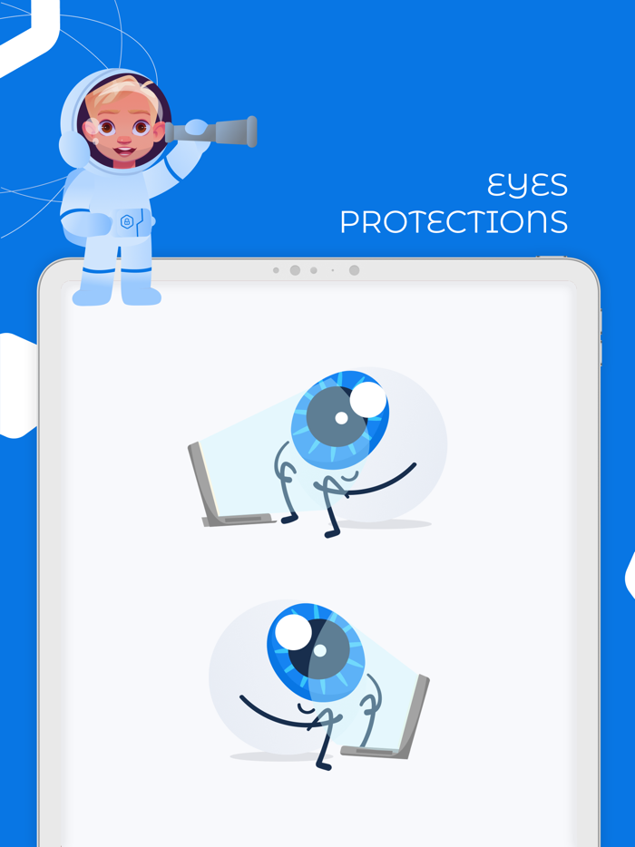 Parental control Kroha