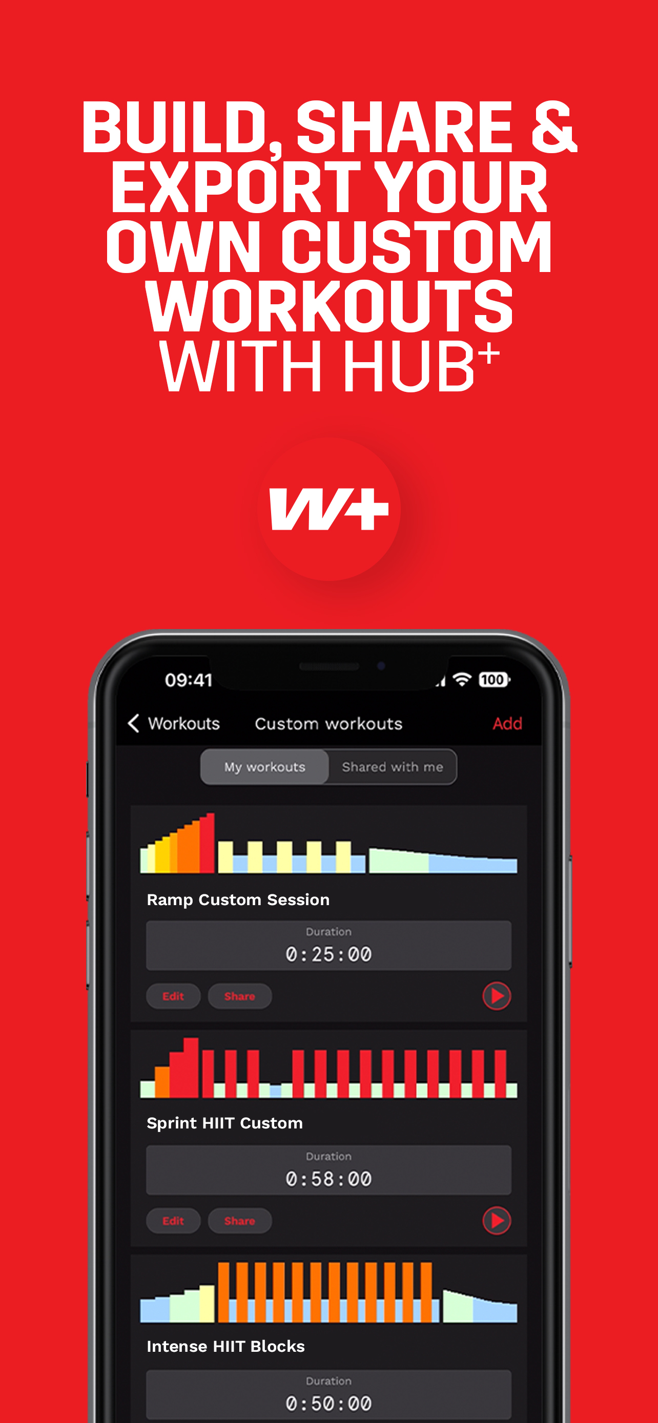 Wattbike Hub
