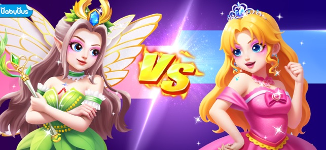 Spring Fairy html5 Dress up Game