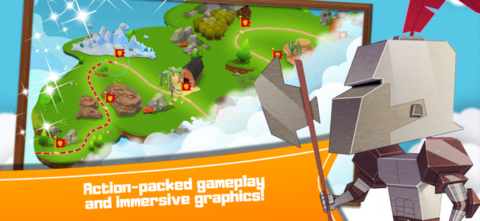 Kingdoms Clash Defend Towers