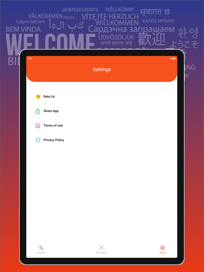 Language Translator for All