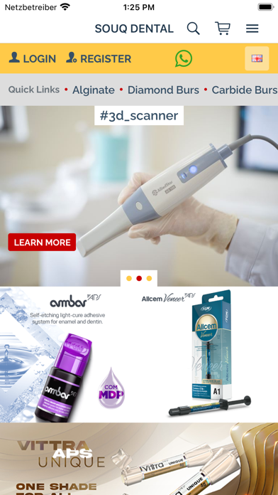 SOUQ.DENTAL Screenshot