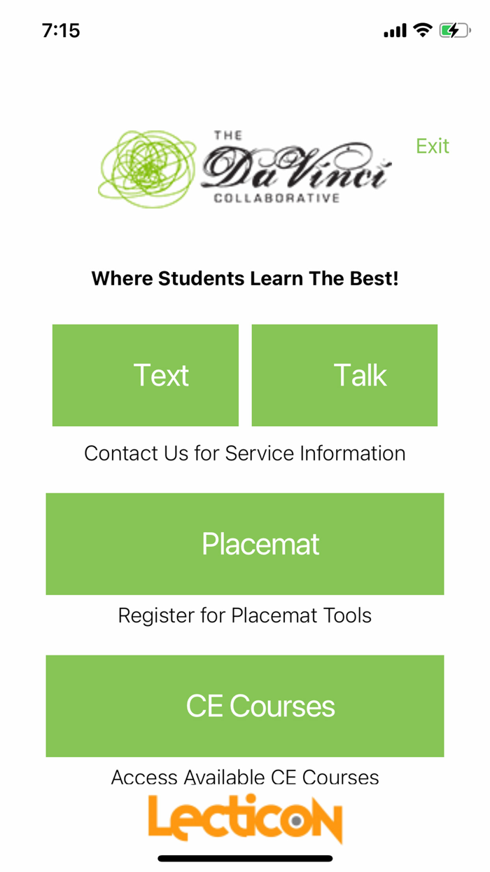 Davinci Collaborative