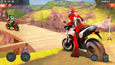 Extreme Dirt Bike Speed 3D Screenshot