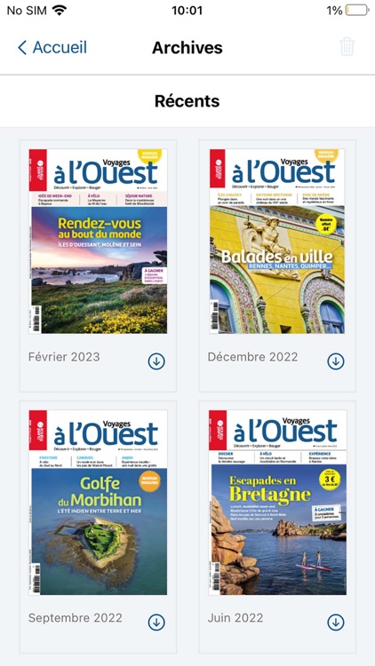 Voyages à l'Ouest screenshot-3