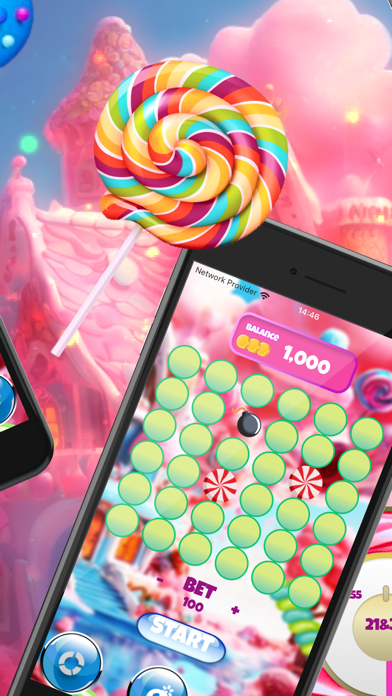 Sweet Bonanza - fan game Screenshot