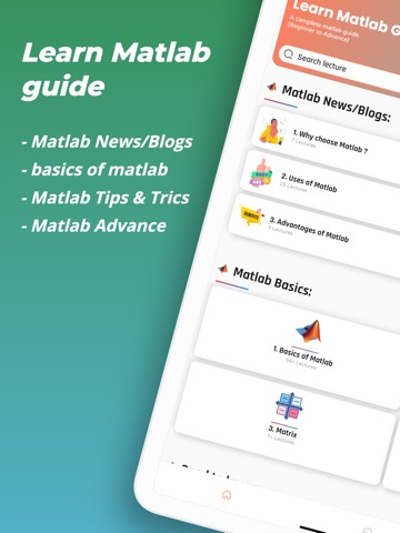 Learn Matlab Guideのおすすめ画像1
