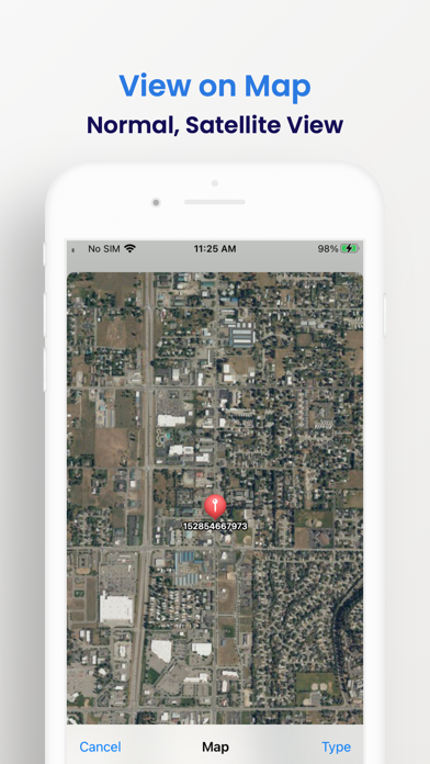 mobile number tracker + lookup Screenshot