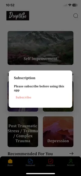 Game screenshot Drop And Go apk