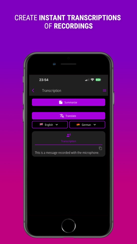 #5. Voice to Text AI (iOS) 由: Peter Gredenberg
