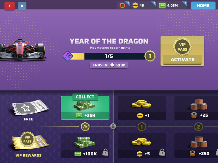 Motorsport Manager Online 2024