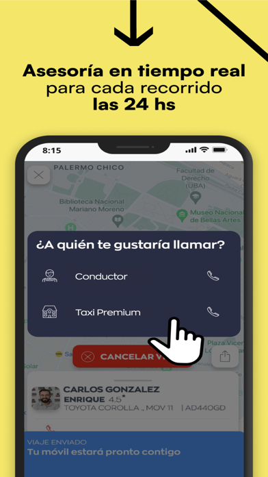 Taxi Premium Screenshot