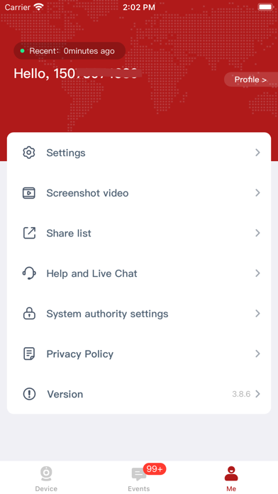 Thinkwill Screenshot