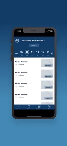 Game screenshot Snake and Twist Pilates apk