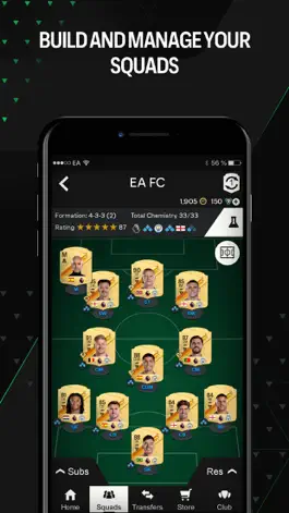 Game screenshot EA SPORTS FC™ 24 Companion hack