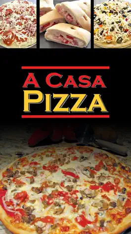 Game screenshot A Casa Pizza mod apk