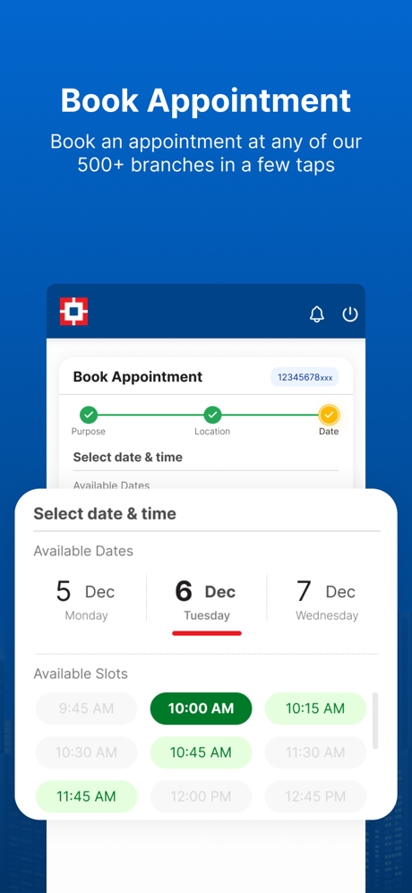 HDFC Bank Home Loans screenshot 2