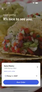 Tacos Por Favor screenshot #2 for iPhone