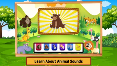 Preschool Learning Pre-K Games Screenshot