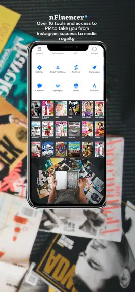 Game screenshot nFluencer apk