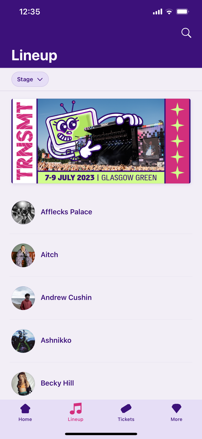 TRNSMT Festival 2023