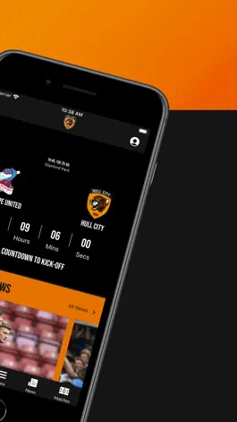 Game screenshot Hull City apk