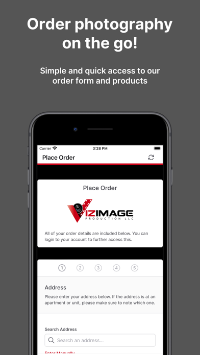 Vizimage Screenshot