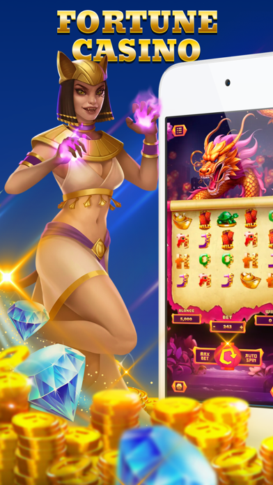 Fortune Stars Casino Screenshot
