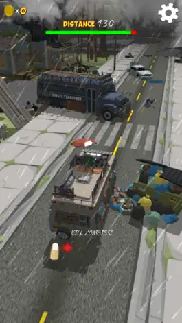 Game screenshot Bye Zombies! apk