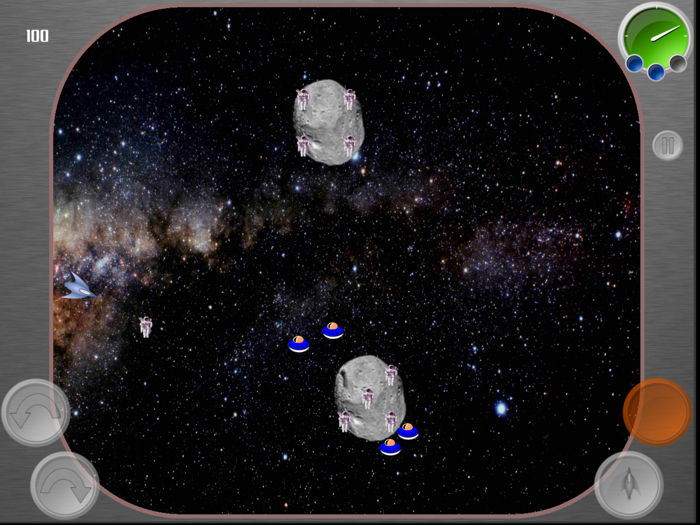 Space Mission Survival