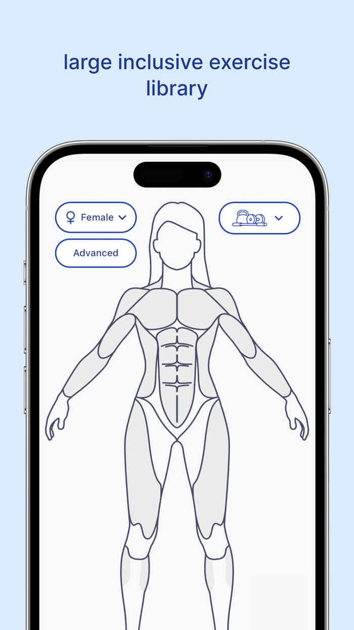 MuscleWiki Workout and Fitness