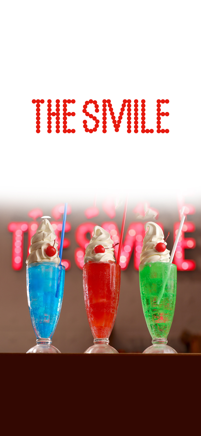 THE SMILE／スマイル