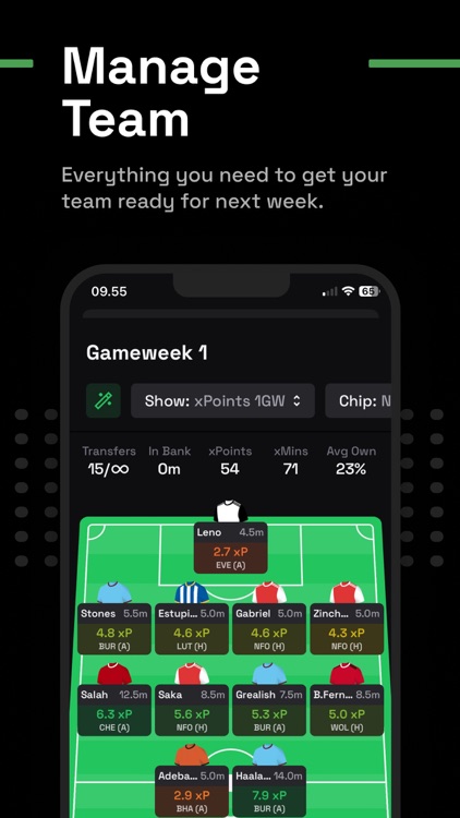 Drafthound - FPL Manager