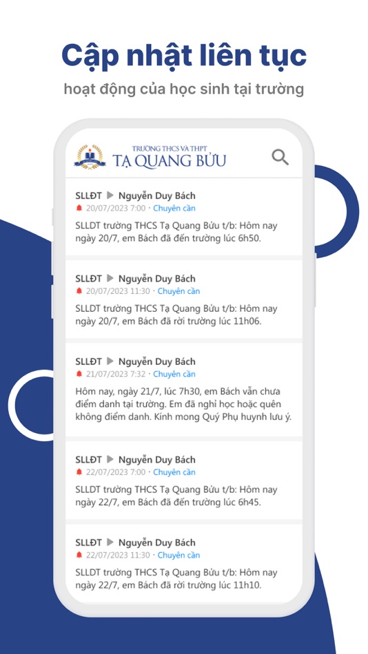 #4. My TQB (iOS) 由: Nguyen Tien Thinh