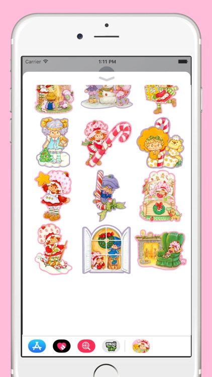 World of Strawberry Shortcake screenshot-3