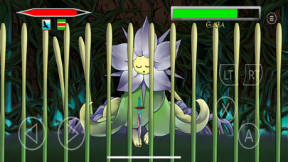 Sword Breakout Screenshot