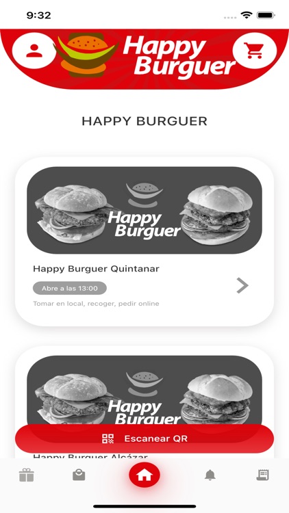 Happy Burguer