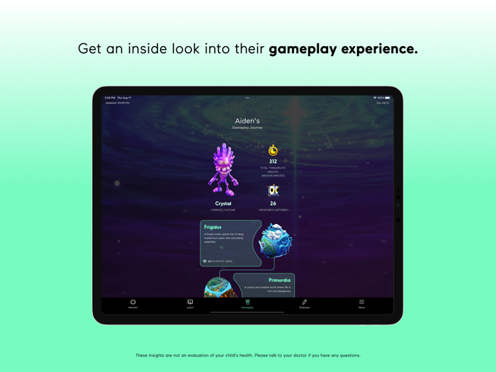 EndeavorRx Insight®