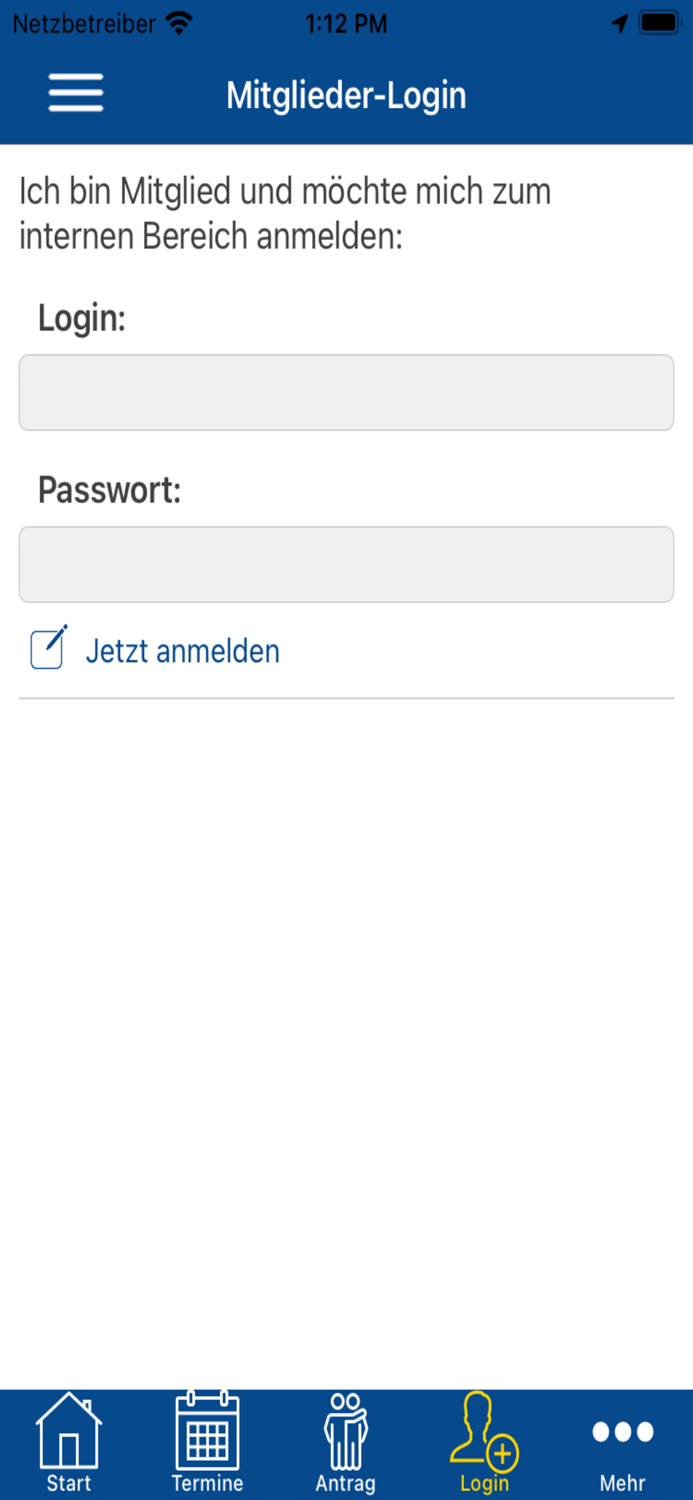 Blaue Garde Nienburg