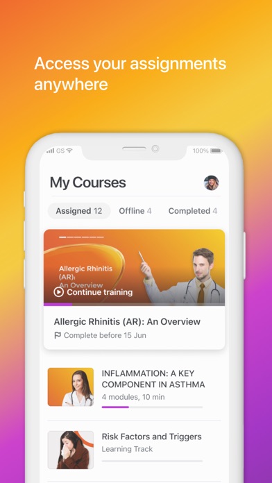 EducAir Screenshot