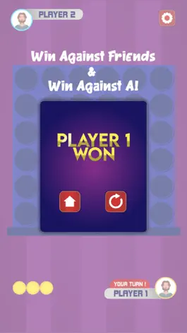 Game screenshot Connect In A Row Puzzle Solve hack