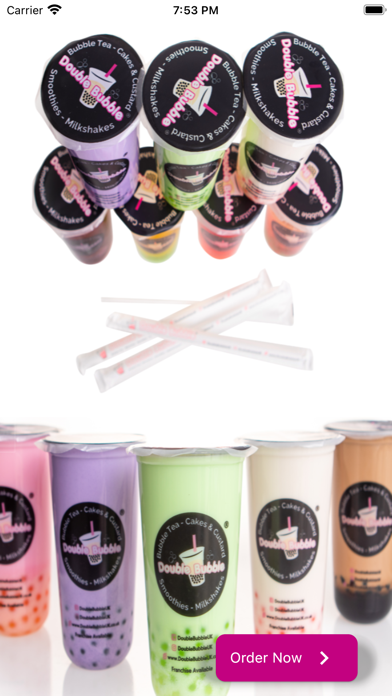 Double Bubble UK Screenshot